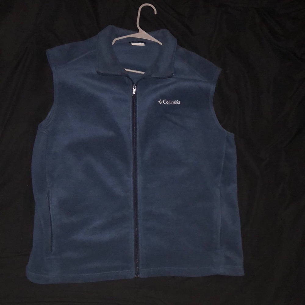 Columbia vest 😍